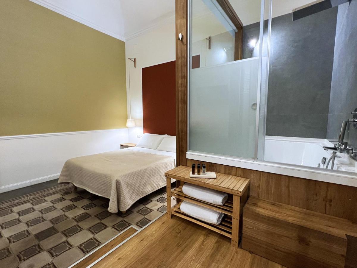 Bed In Spa 巴勒莫 外观 照片