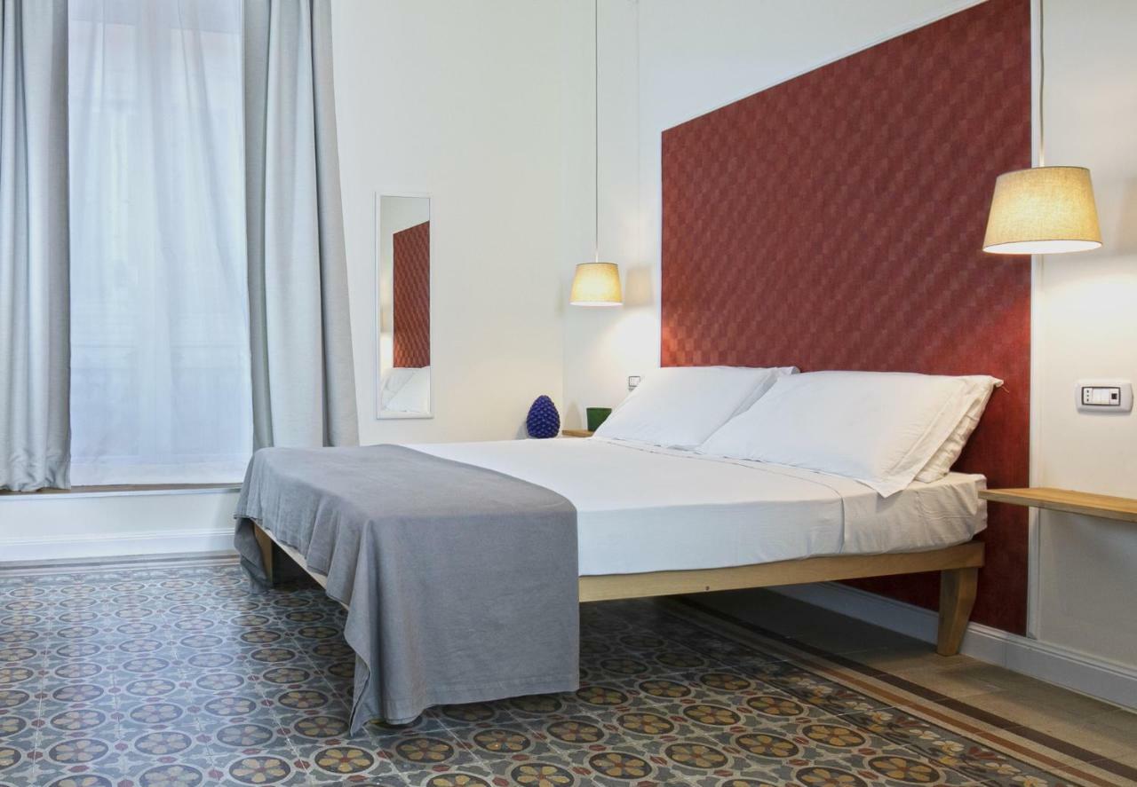 Bed In Spa 巴勒莫 外观 照片