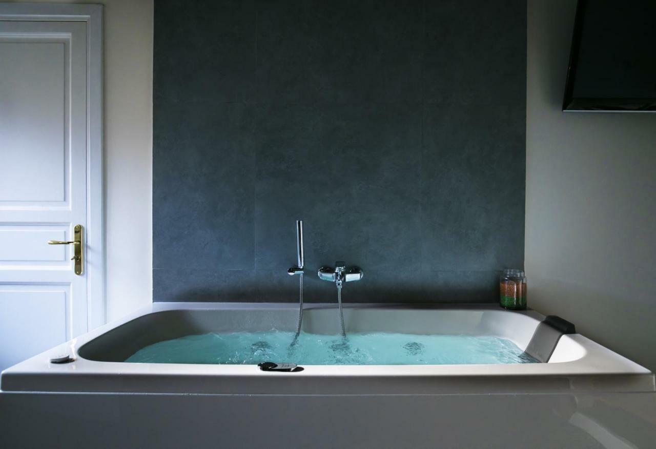 Bed In Spa 巴勒莫 外观 照片